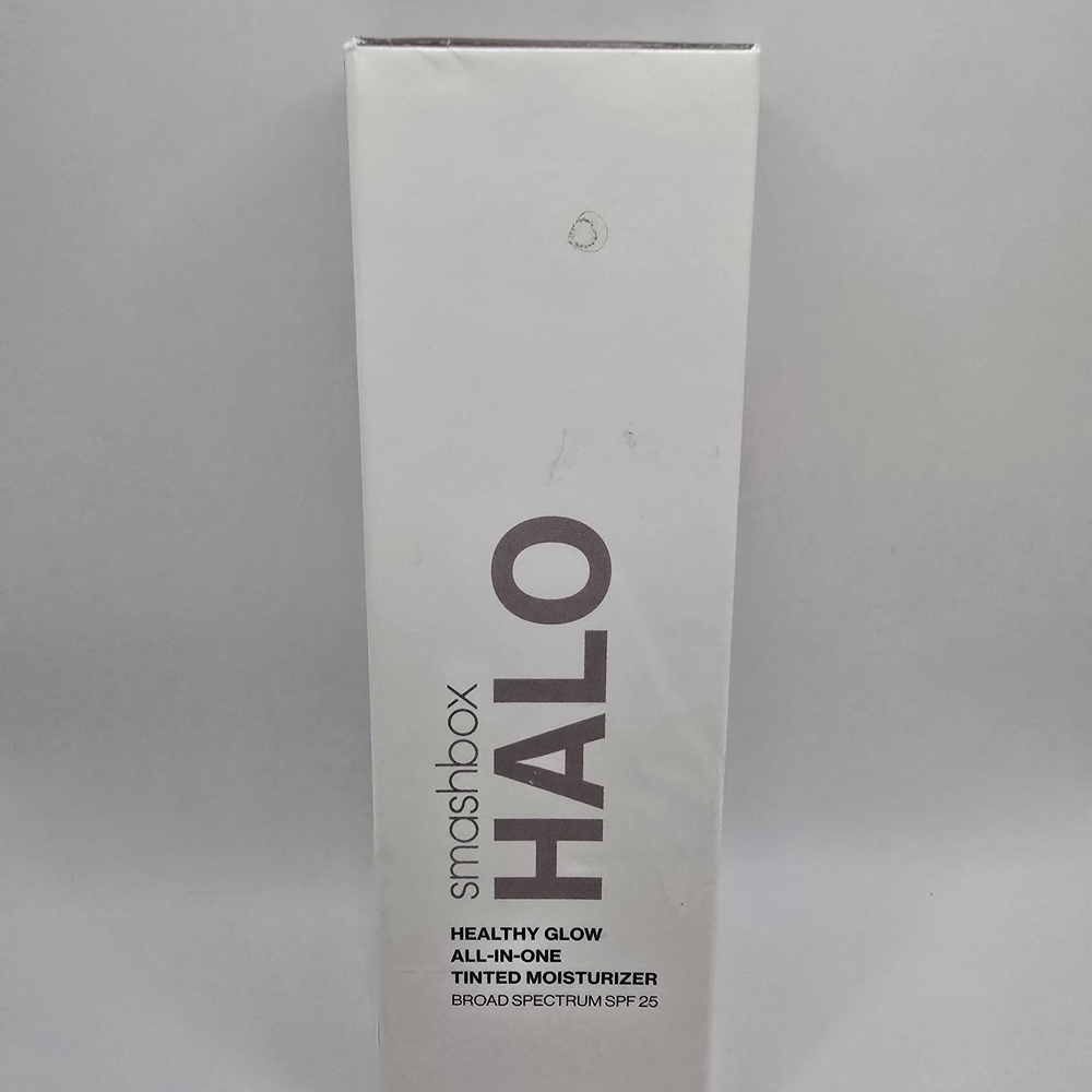 Smashbox Halo Tinted Moisturizer In Shade Deep